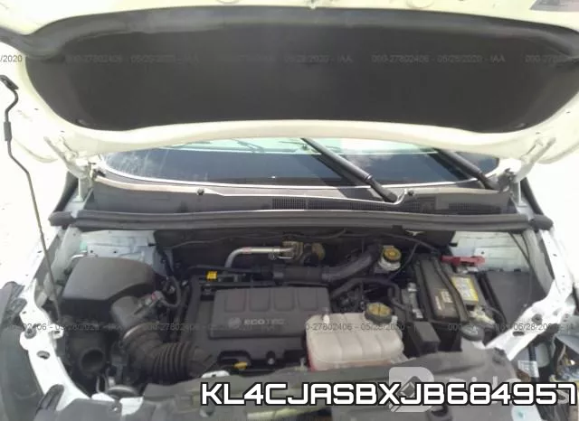KL4CJASBXJB684957