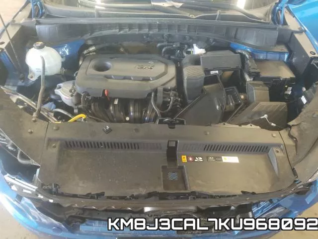 KM8J3CAL7KU968092
