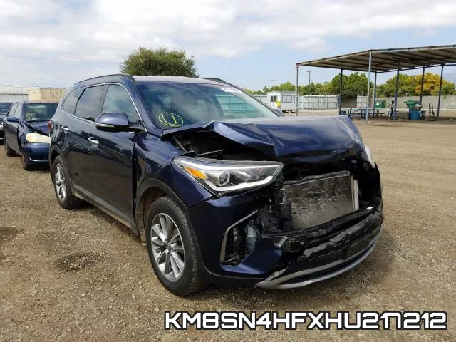 KM8SN4HFXHU217212