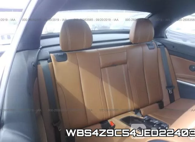 WBS4Z9C54JED22403