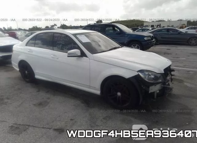 WDDGF4HB5EA936407