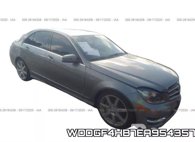 WDDGF4HB7EA954357