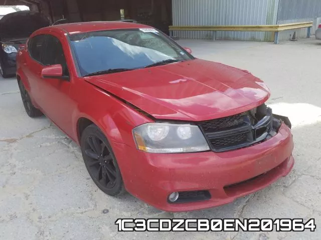 1C3CDZCB0EN201964