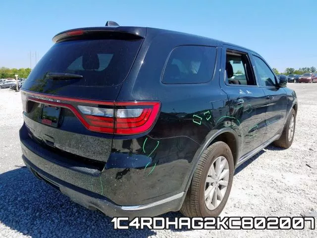 1C4RDHAG2KC802007