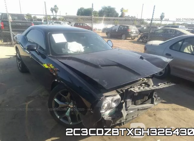 2C3CDZBTXGH326430