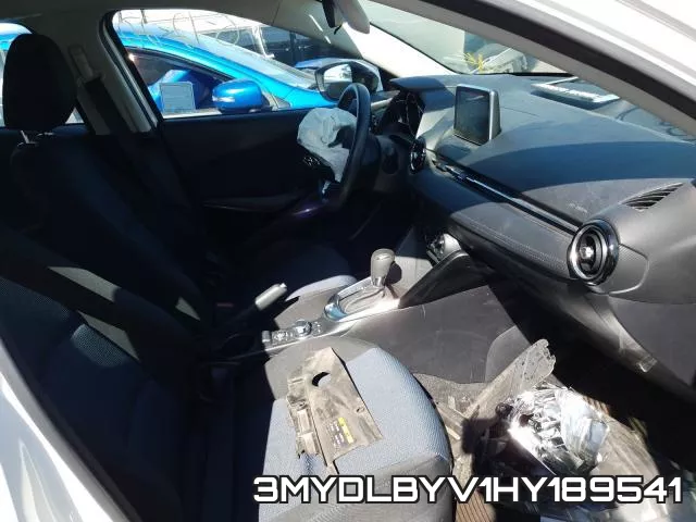 3MYDLBYV1HY189541