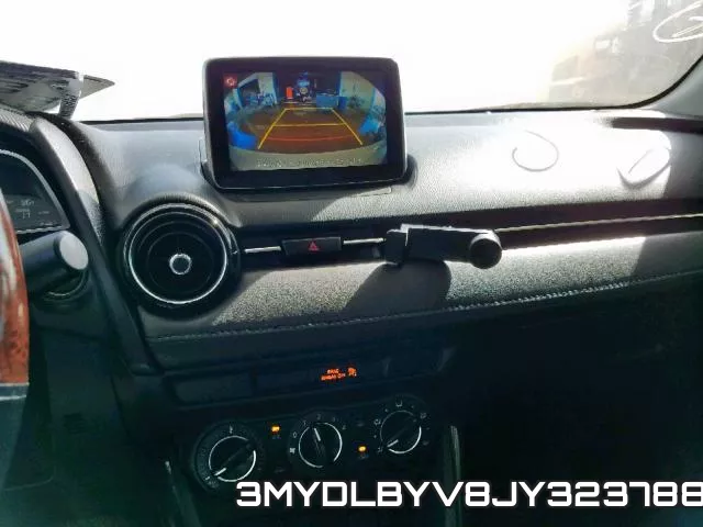 3MYDLBYV8JY323788