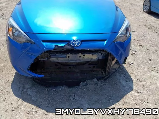 3MYDLBYVXHY178490
