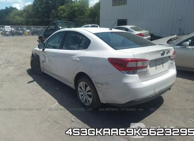4S3GKAA69K3623295