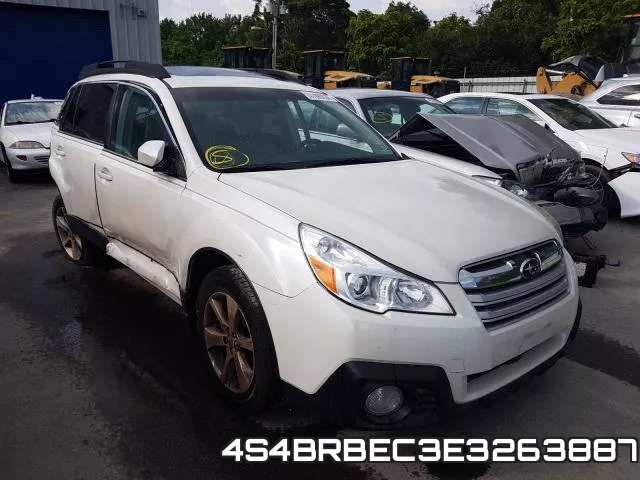 4S4BRBEC3E3263887