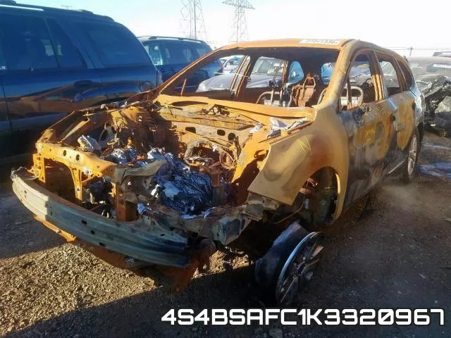 4S4BSAFC1K3320967