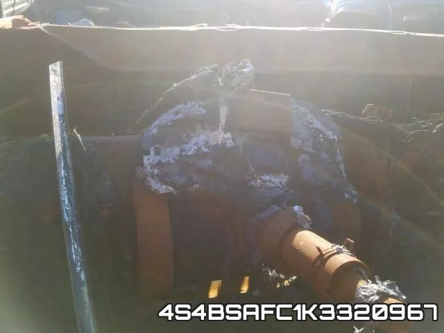 4S4BSAFC1K3320967