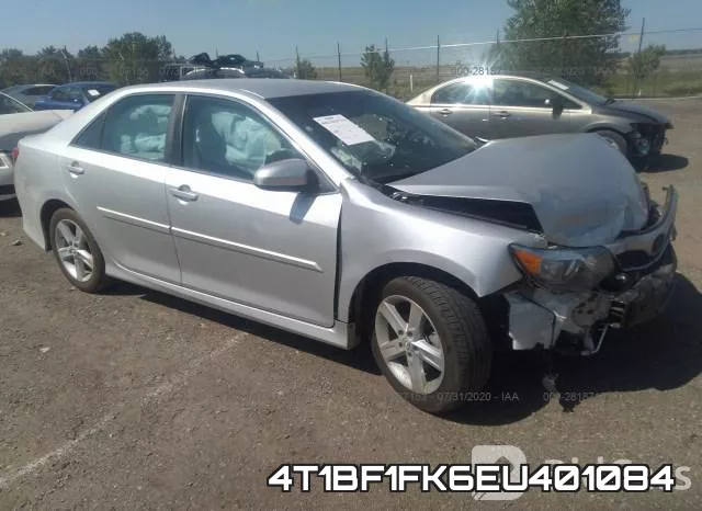 4T1BF1FK6EU401084