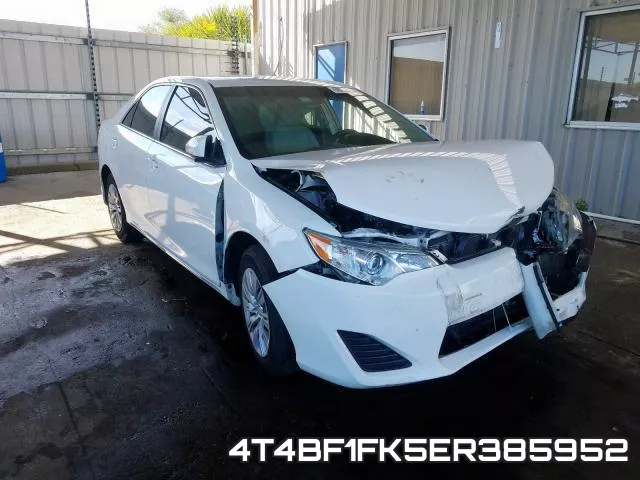 4T4BF1FK5ER385952