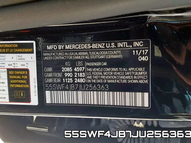 55SWF4JB7JU256363