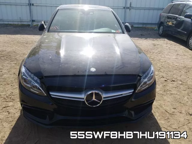 55SWF8HB7HU191134