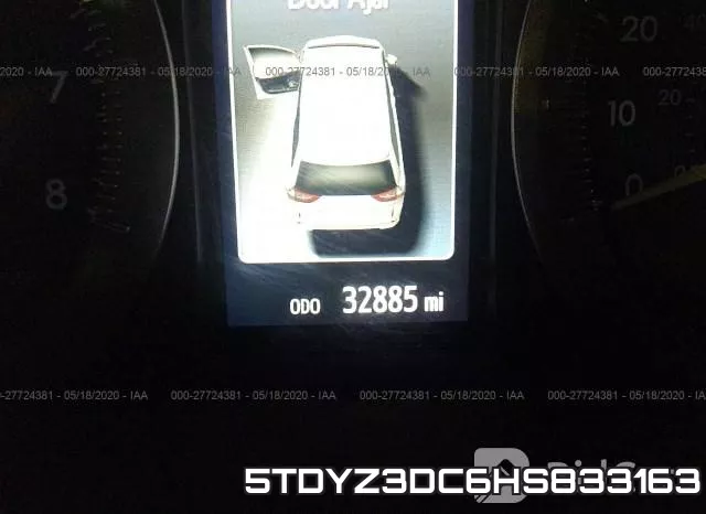 5TDYZ3DC6HS833163