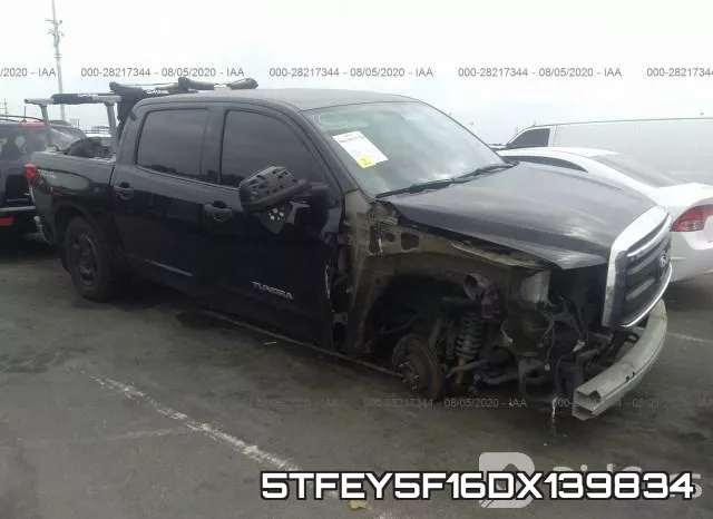 5TFEY5F16DX139834
