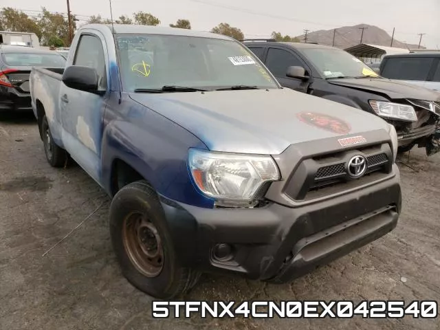 5TFNX4CN0EX042540