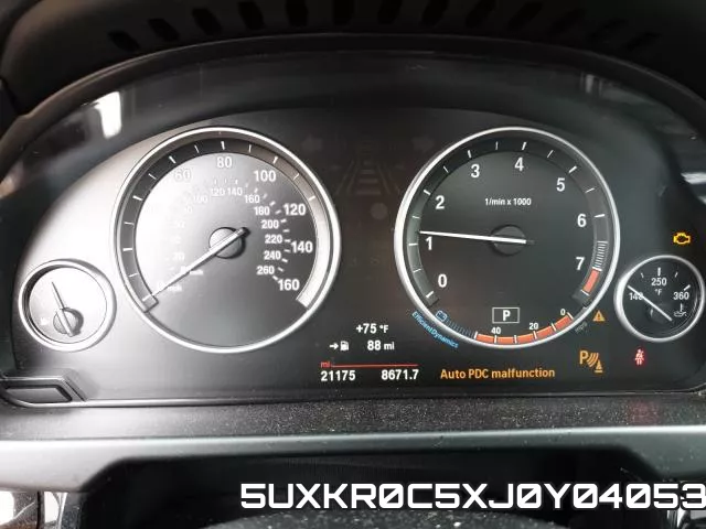 5UXKR0C5XJ0Y04053