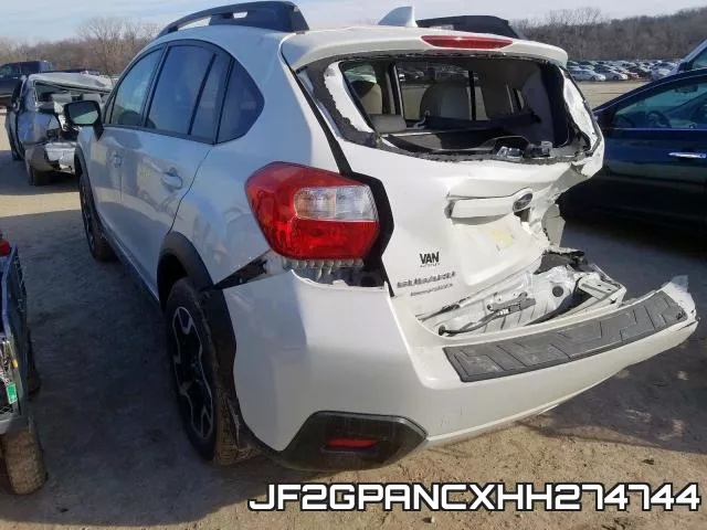JF2GPANCXHH274744