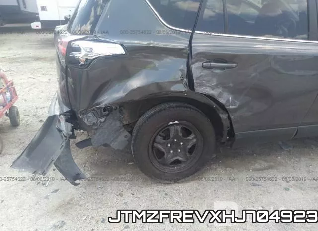 JTMZFREVXHJ704923