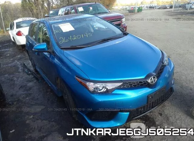 JTNKARJE6GJ505254