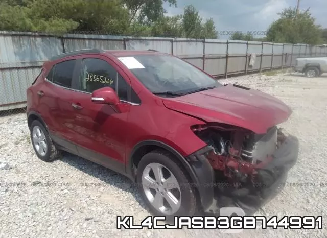 KL4CJASB3GB744991