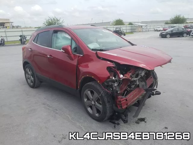 KL4CJASB4EB781268