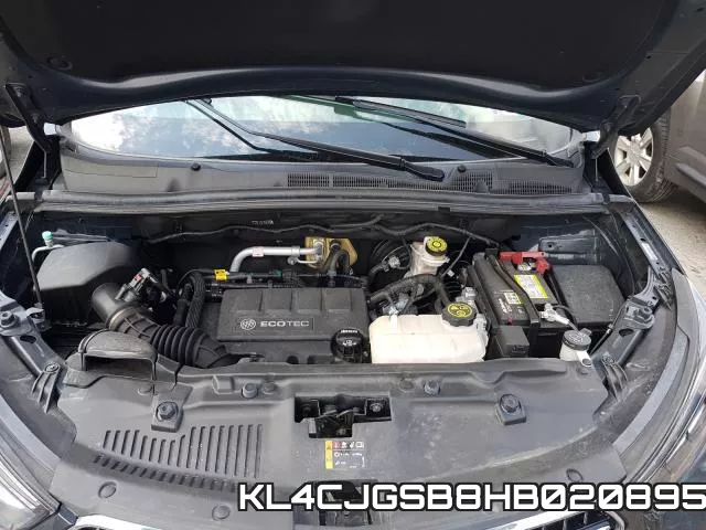 KL4CJGSB8HB020895