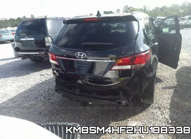 KM8SM4HF2HU188338