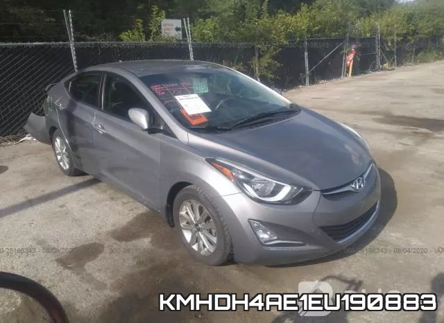 KMHDH4AE1EU190883