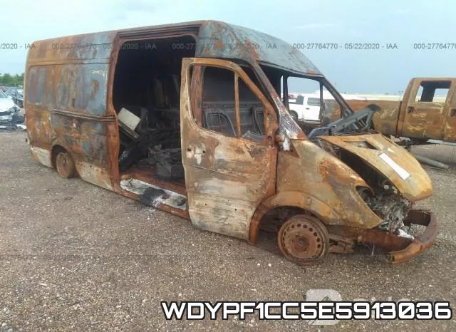 WDYPF1CC5E5913036