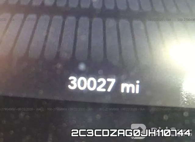 2C3CDZAG0JH110744