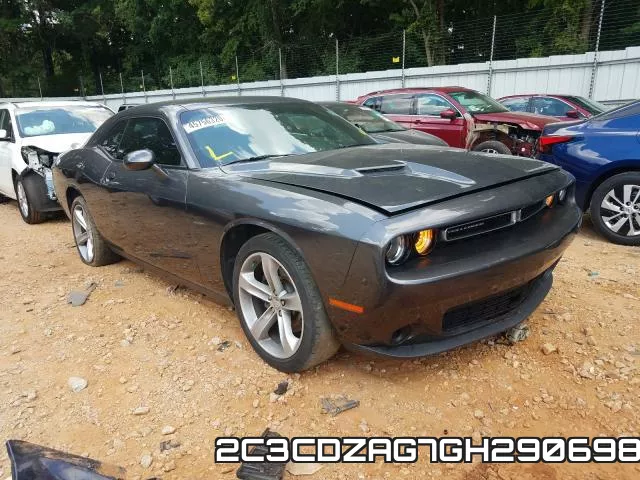2C3CDZAG7GH290698