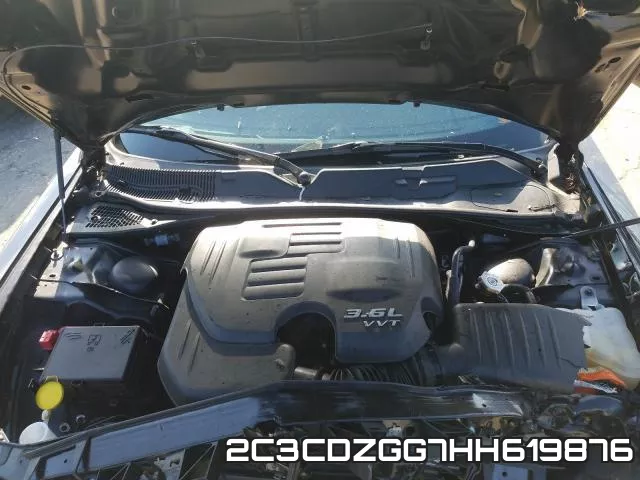 2C3CDZGG7HH619876