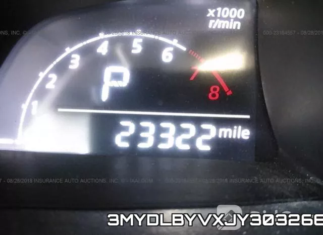 3MYDLBYVXJY303266
