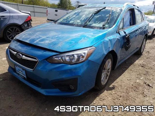 4S3GTAD67J3749355