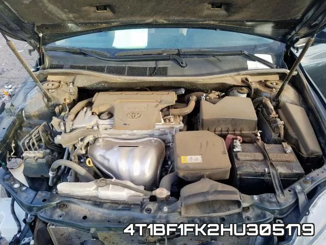 4T1BF1FK2HU305179