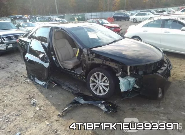 4T1BF1FK7EU393397
