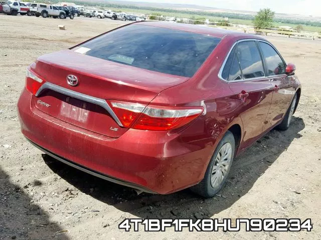 4T1BF1FK8HU790234