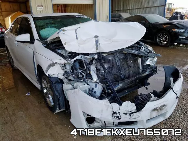 4T1BF1FKXEU765072