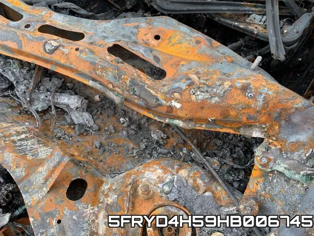 5FRYD4H59HB006745