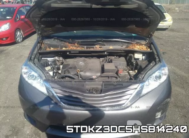 5TDKZ3DC5HS814240