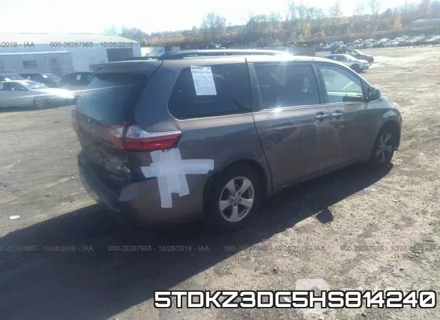 5TDKZ3DC5HS814240