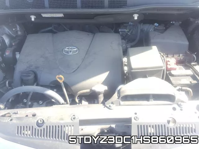 5TDYZ3DC1HS860965