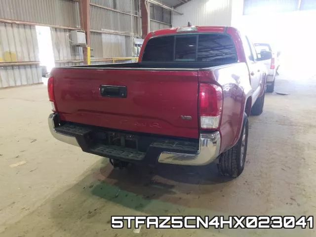 5TFAZ5CN4HX023041