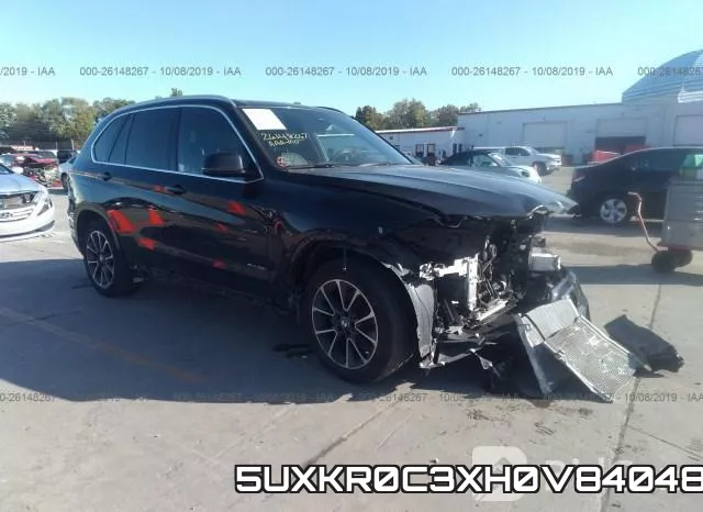 5UXKR0C3XH0V84048