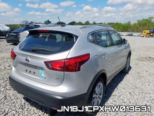 JN1BJ1CPXHW013631