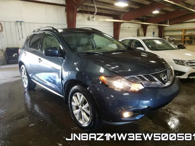 JN8AZ1MW3EW500581